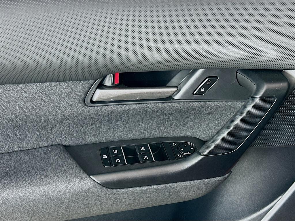 new 2025 Mazda CX-50 car, priced at $30,857