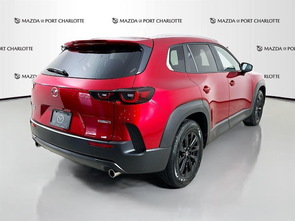 new 2025 Mazda CX-50 car, priced at $30,857
