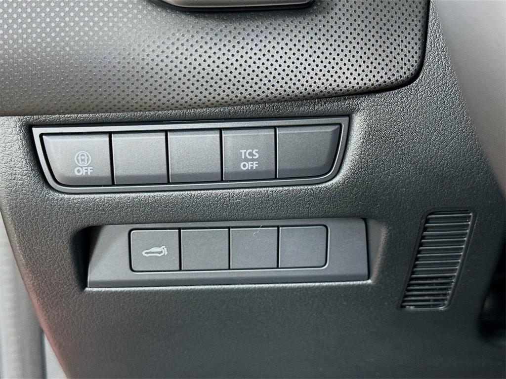 new 2025 Mazda CX-50 car, priced at $30,857