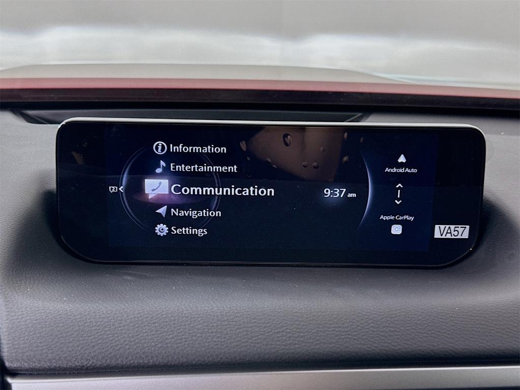 new 2025 Mazda CX-50 car, priced at $30,857