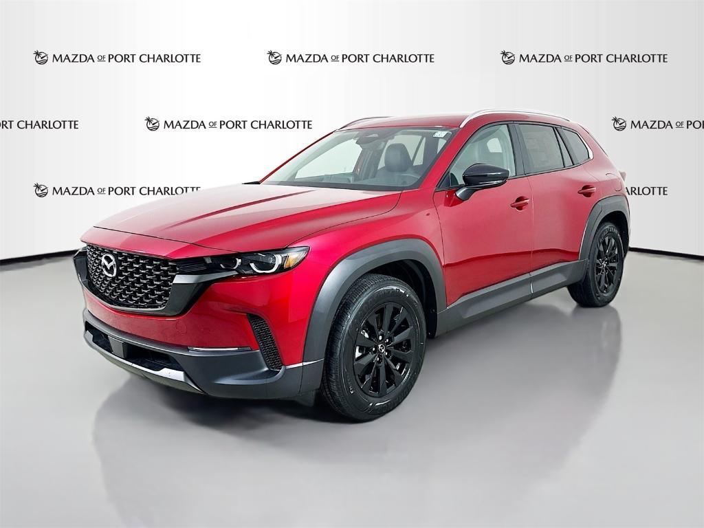 new 2025 Mazda CX-50 car, priced at $30,857