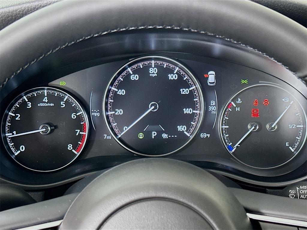 new 2025 Mazda CX-50 car, priced at $30,857