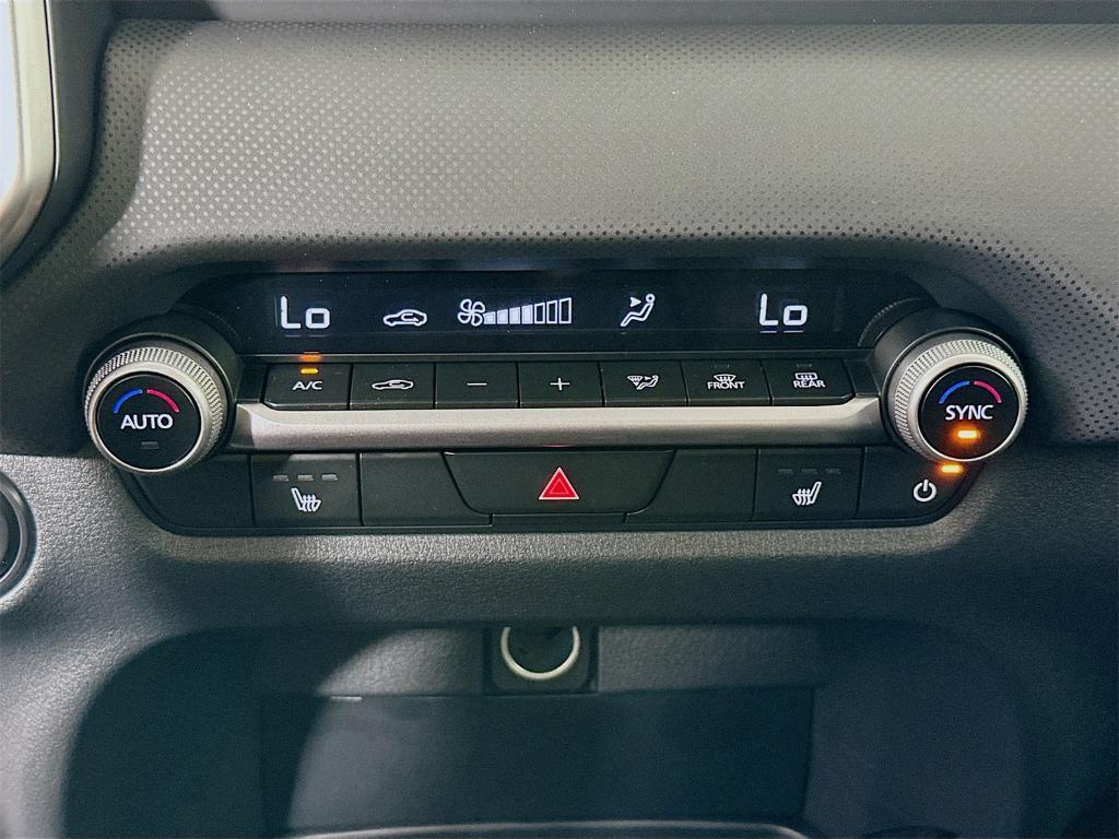 new 2025 Mazda CX-50 car, priced at $30,857