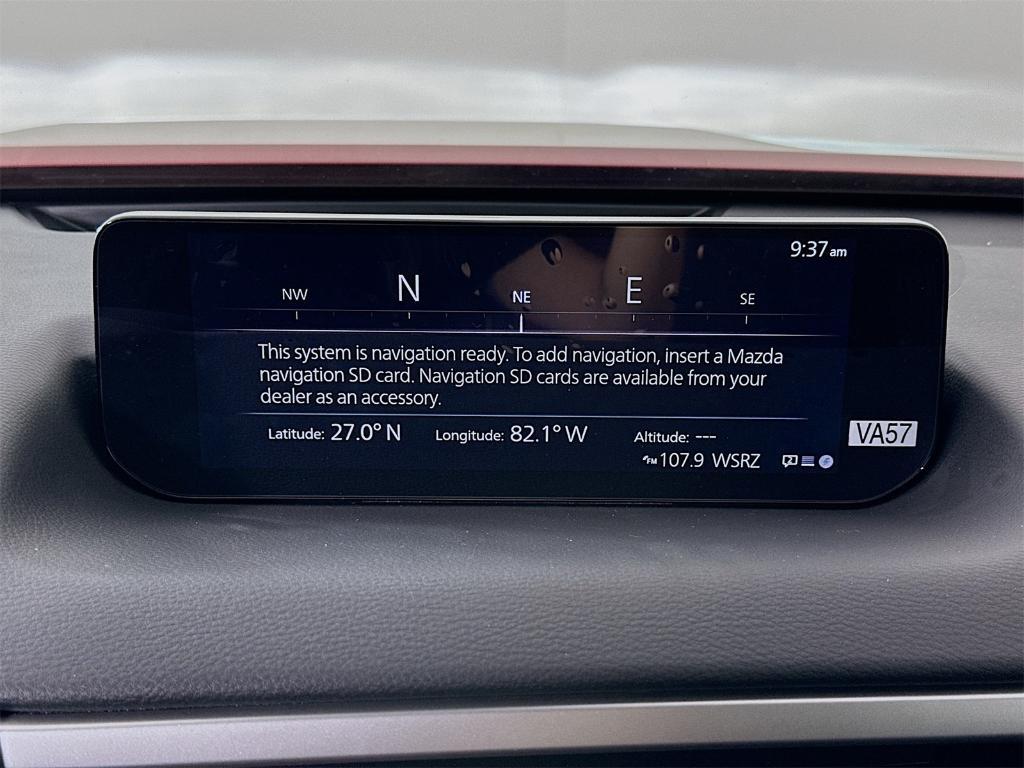 new 2025 Mazda CX-50 car, priced at $30,857