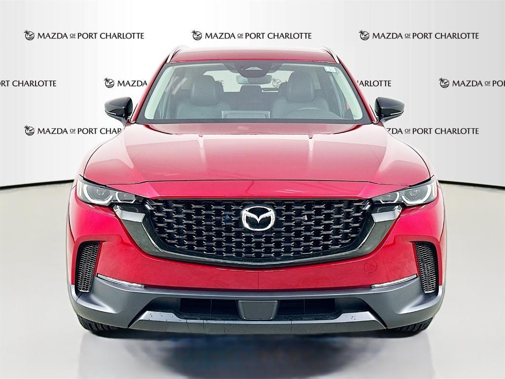 new 2025 Mazda CX-50 car, priced at $30,857