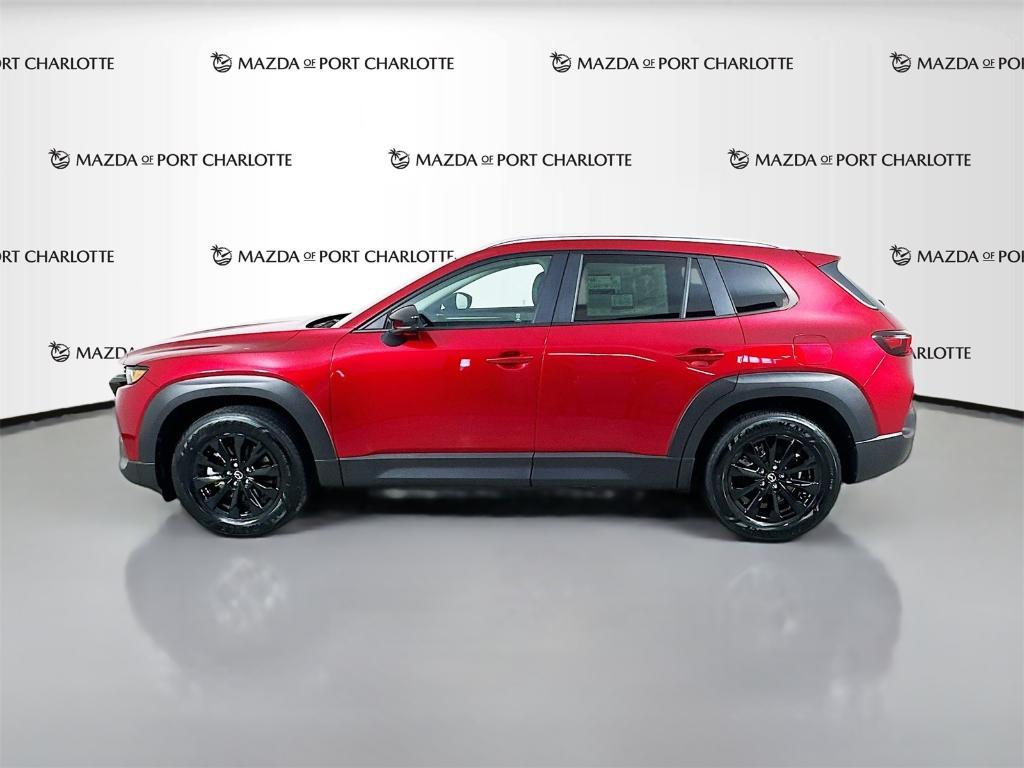 new 2025 Mazda CX-50 car, priced at $30,857
