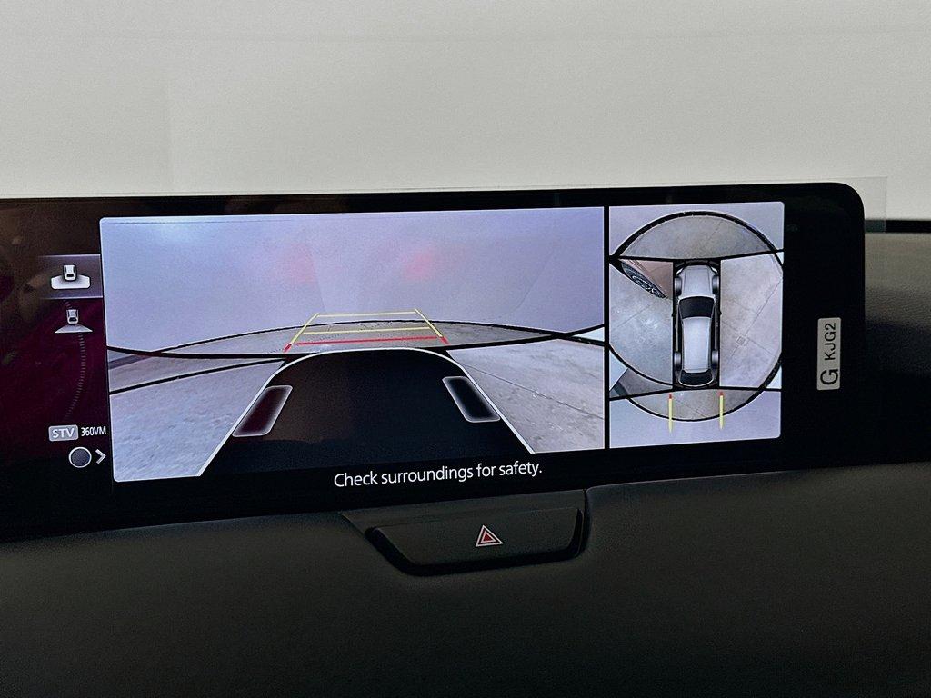 new 2026 Mazda CX-70 car, priced at $58,250