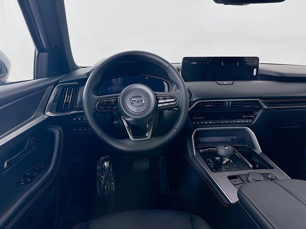 new 2026 Mazda CX-70 car, priced at $58,250