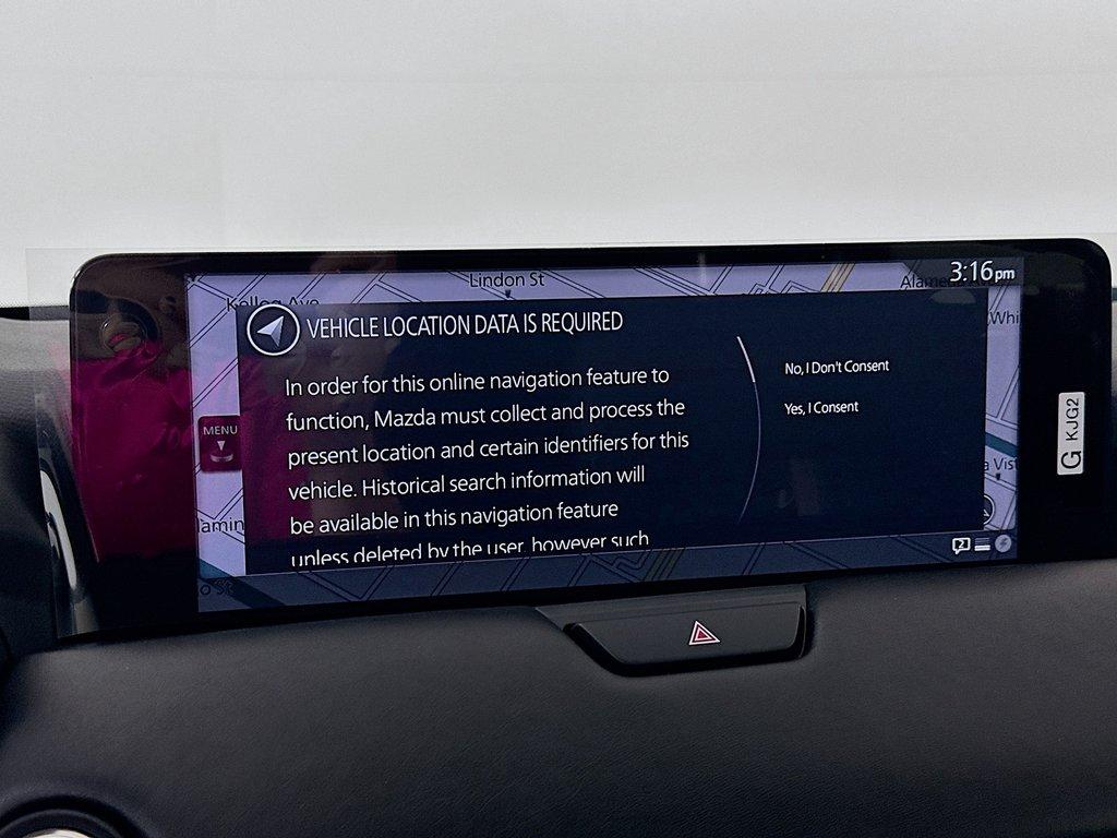 new 2026 Mazda CX-70 car, priced at $58,250