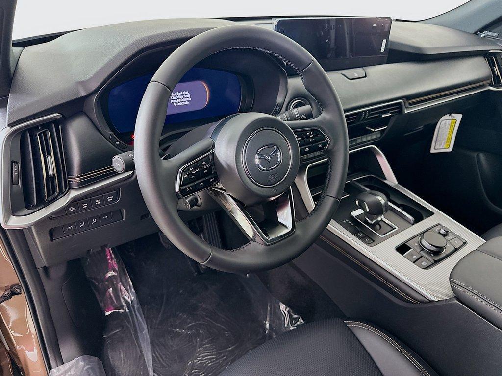 new 2026 Mazda CX-70 car, priced at $58,250