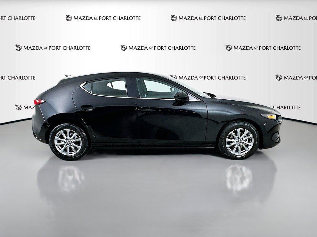 new 2026 Mazda Mazda3 car, priced at $27,871