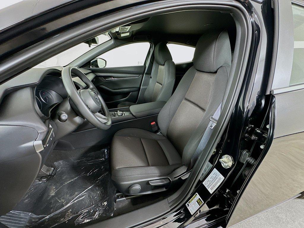 new 2026 Mazda Mazda3 car, priced at $27,871