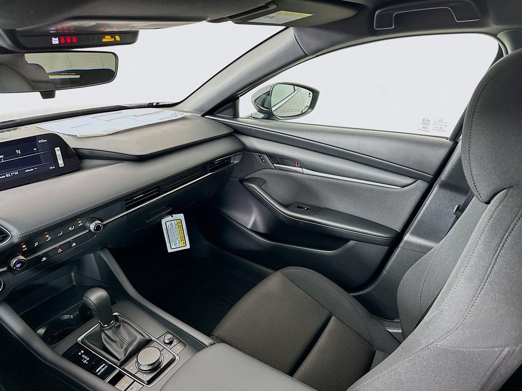 new 2026 Mazda Mazda3 car, priced at $27,871
