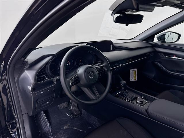 new 2026 Mazda Mazda3 car, priced at $26,835