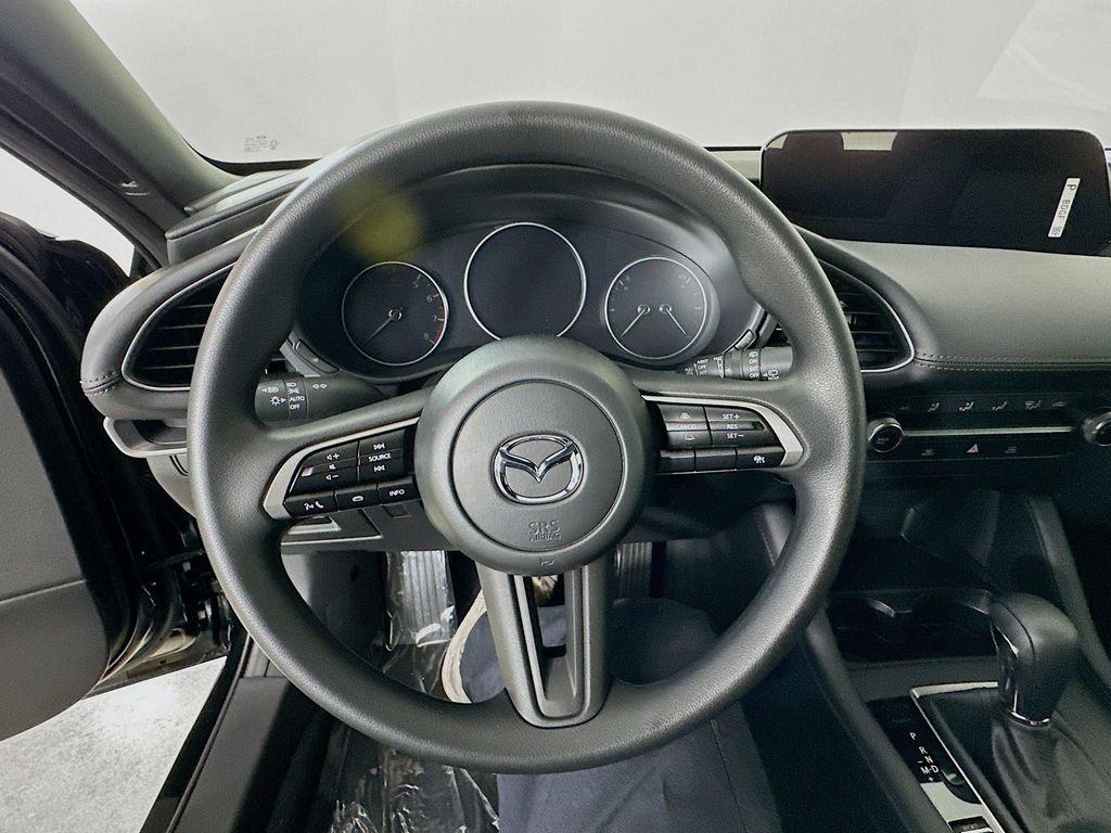 new 2026 Mazda Mazda3 car, priced at $24,835