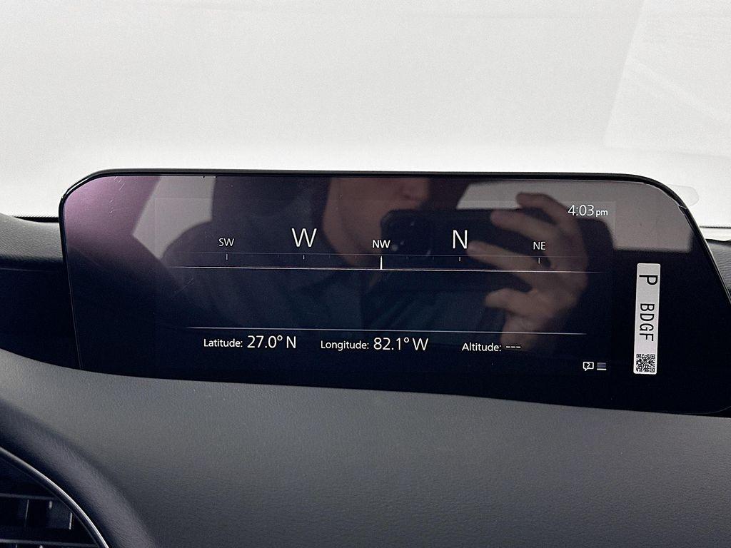 new 2026 Mazda Mazda3 car, priced at $24,835