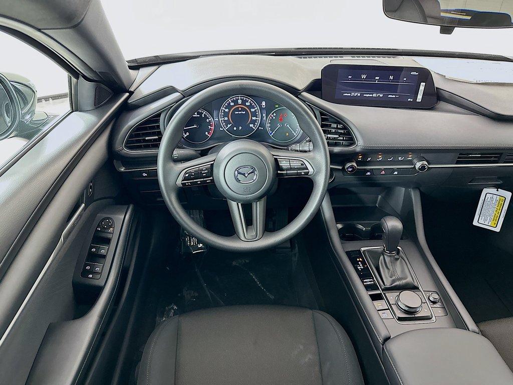new 2026 Mazda Mazda3 car, priced at $27,871