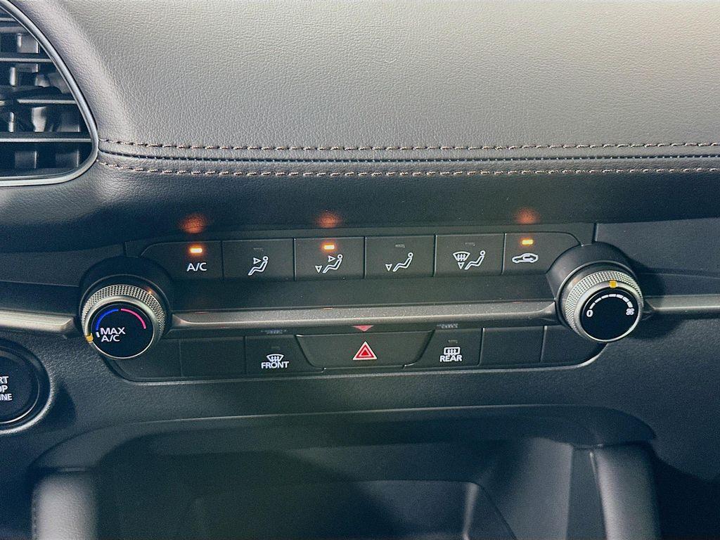 new 2026 Mazda Mazda3 car, priced at $24,835