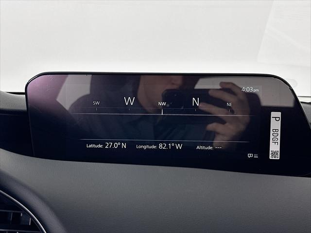 new 2026 Mazda Mazda3 car, priced at $26,835