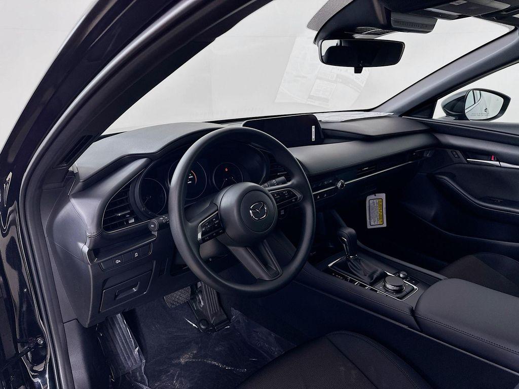 new 2026 Mazda Mazda3 car, priced at $24,835