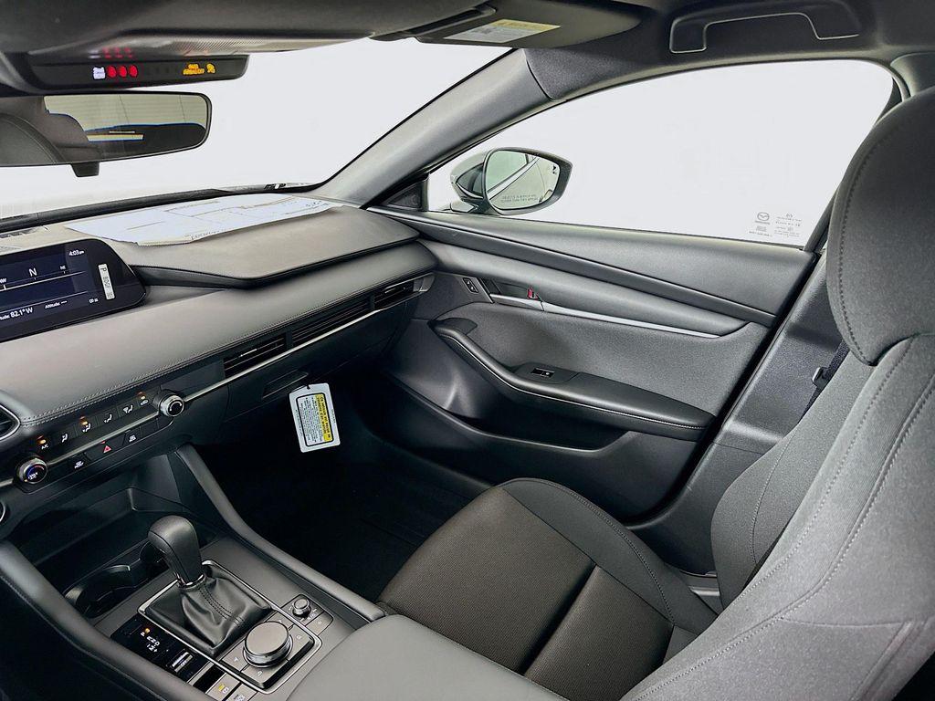 new 2026 Mazda Mazda3 car, priced at $24,835