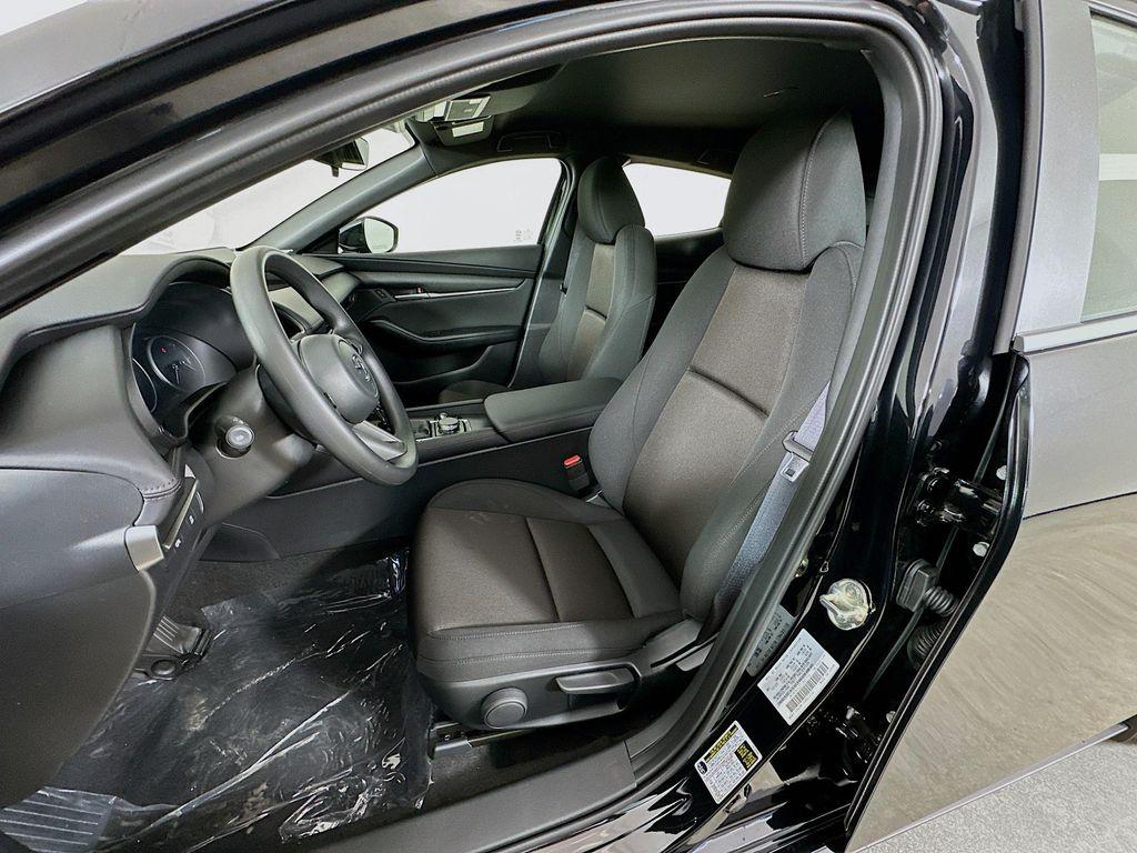new 2026 Mazda Mazda3 car, priced at $24,835