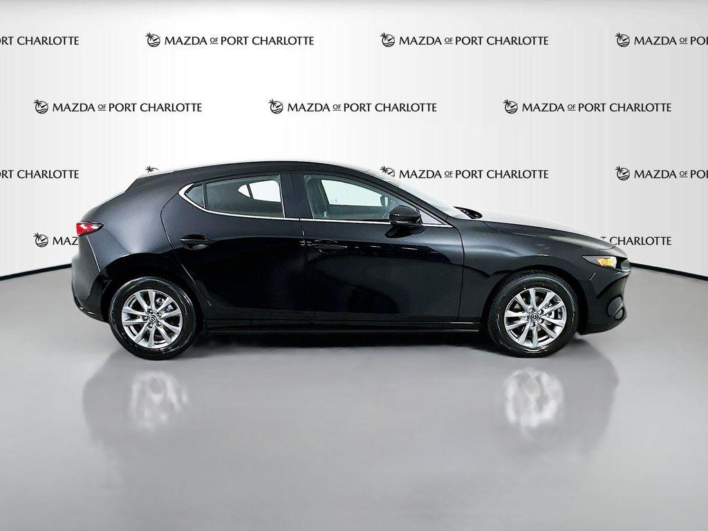 new 2026 Mazda Mazda3 car, priced at $24,835