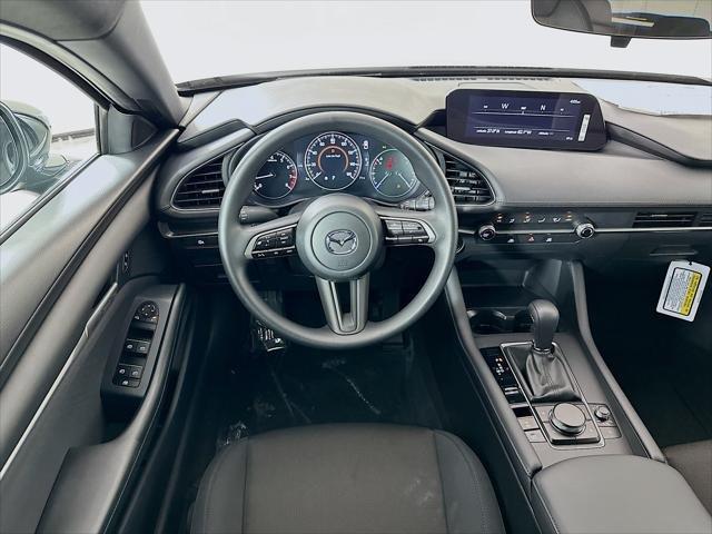 new 2026 Mazda Mazda3 car, priced at $26,835