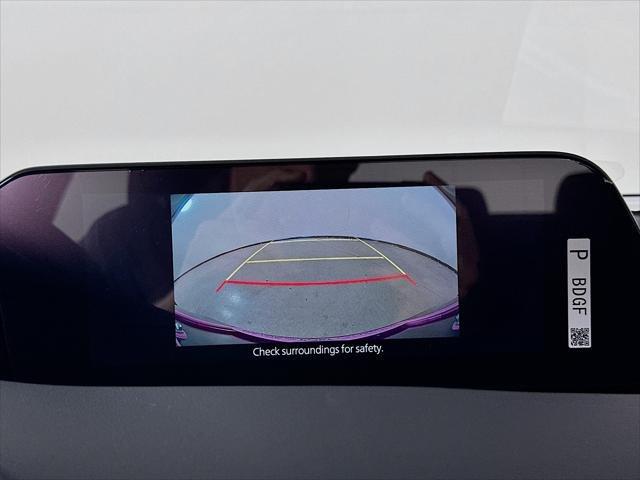 new 2026 Mazda Mazda3 car, priced at $26,835
