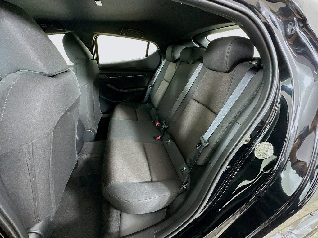 new 2026 Mazda Mazda3 car, priced at $27,871
