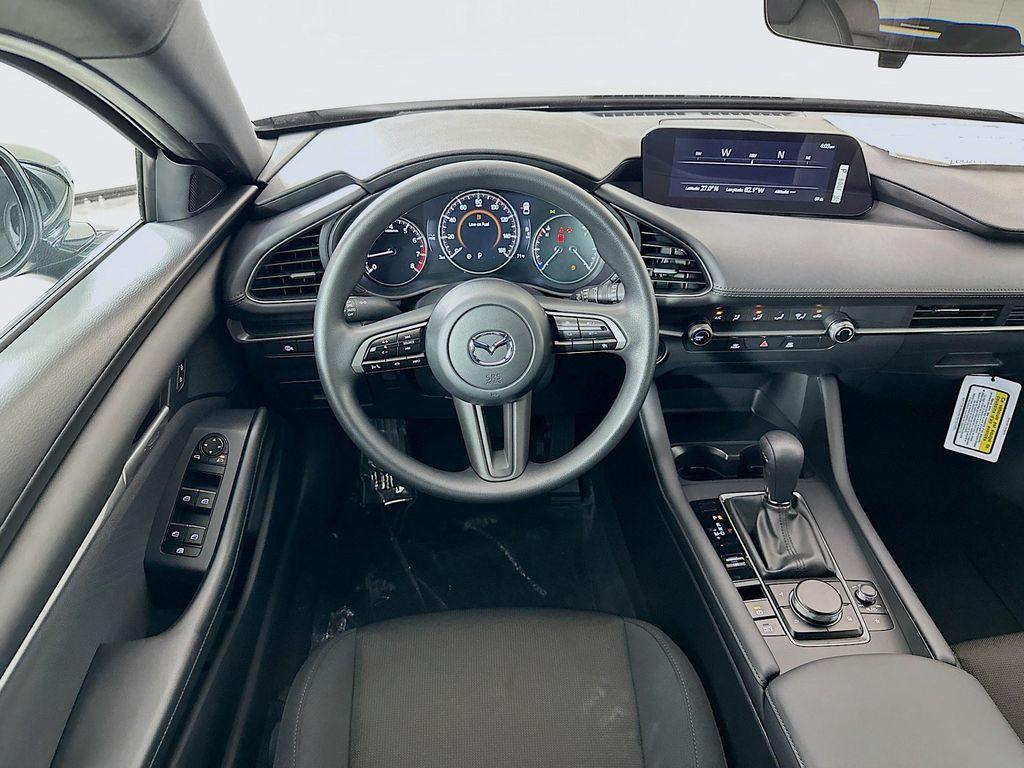 new 2026 Mazda Mazda3 car, priced at $24,835