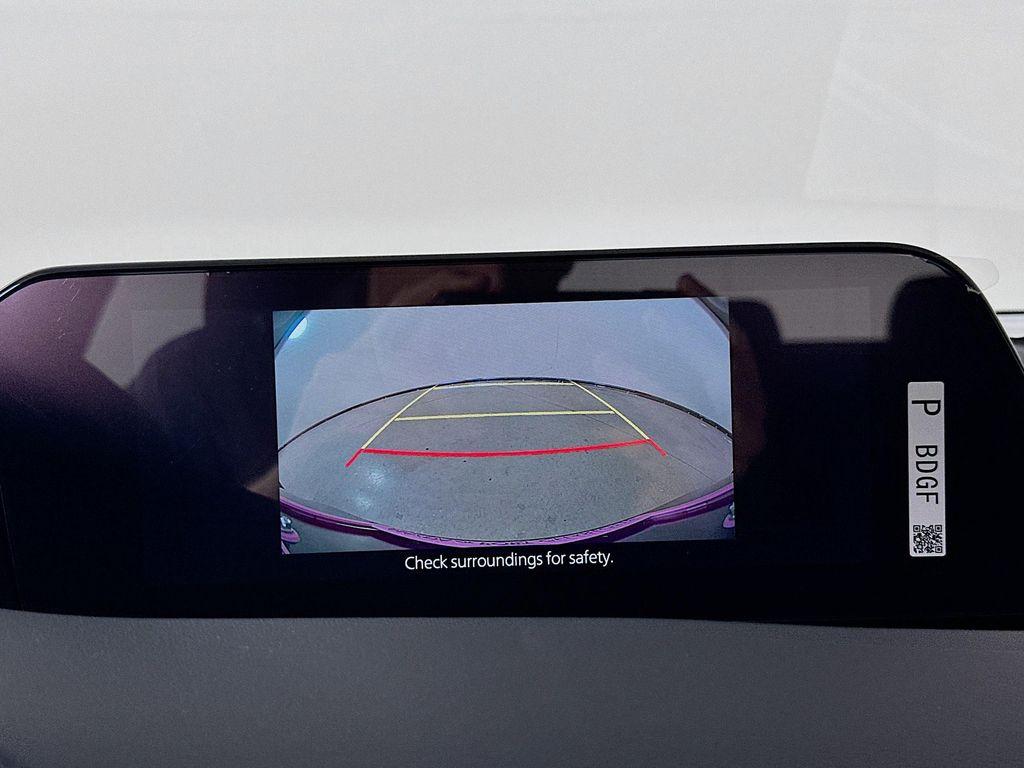 new 2026 Mazda Mazda3 car, priced at $24,835