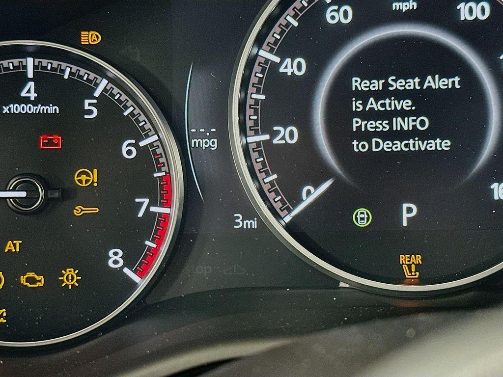 new 2026 Mazda Mazda3 car, priced at $24,835