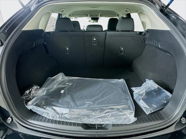 new 2025 Mazda CX-5 car, priced at $27,324