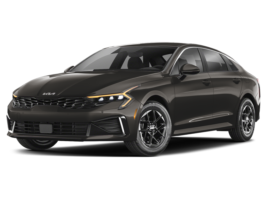 used 2025 Kia K5 car, priced at $23,263