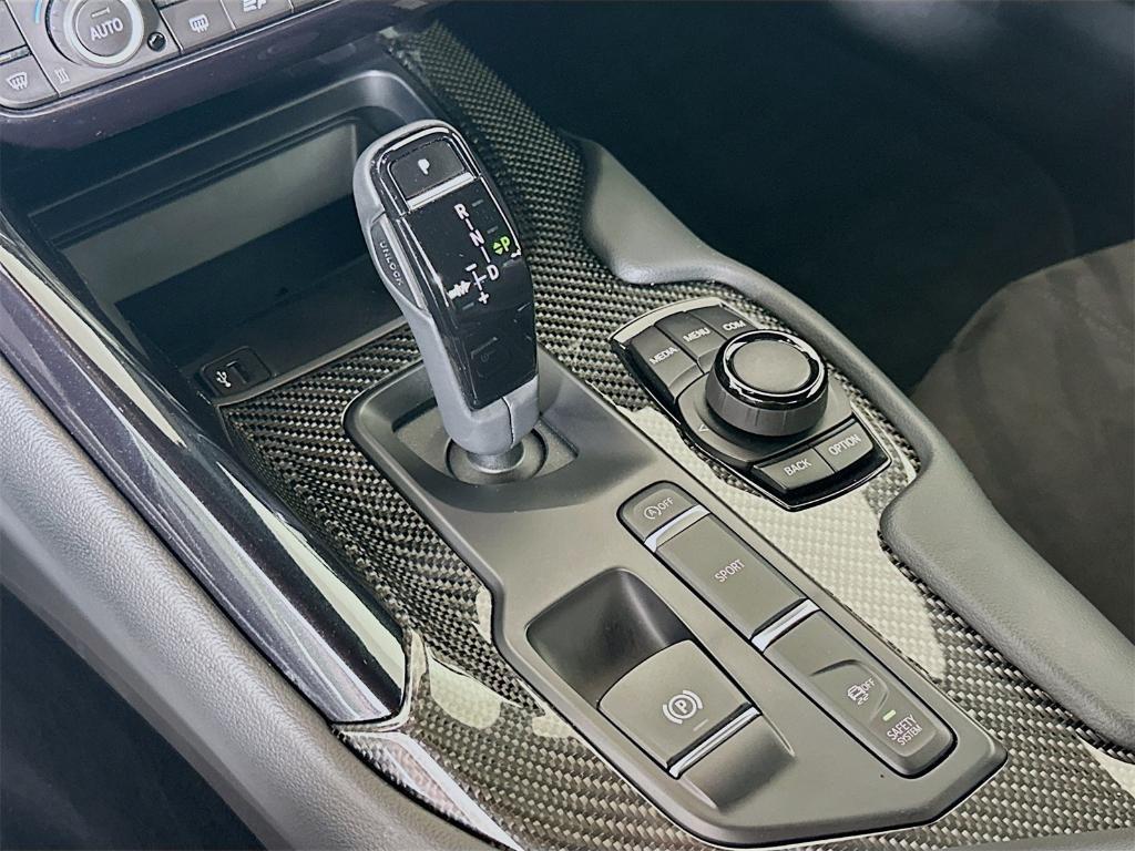 used 2023 Toyota Supra car, priced at $53,888