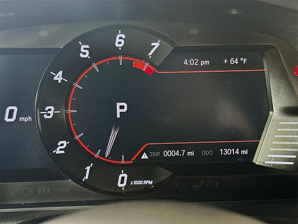 used 2023 Toyota Supra car, priced at $53,888