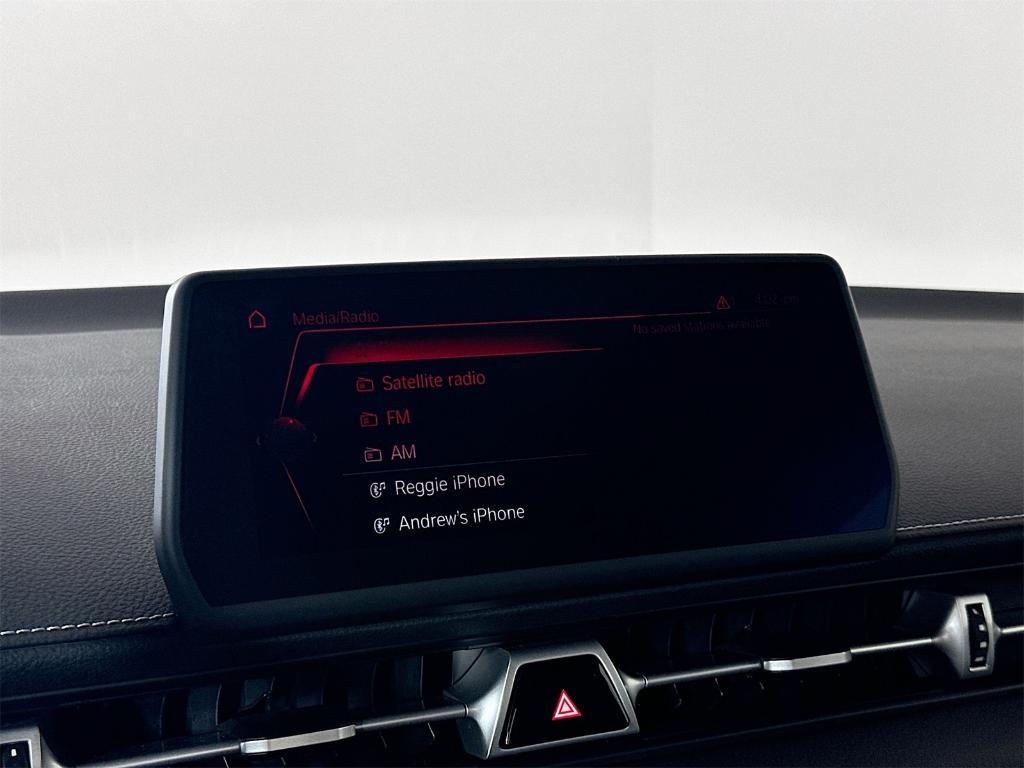 used 2023 Toyota Supra car, priced at $53,888