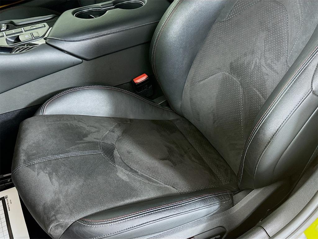 used 2023 Toyota Supra car, priced at $53,888