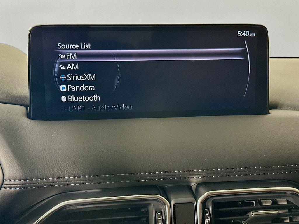 used 2024 Mazda CX-5 car, priced at $30,447