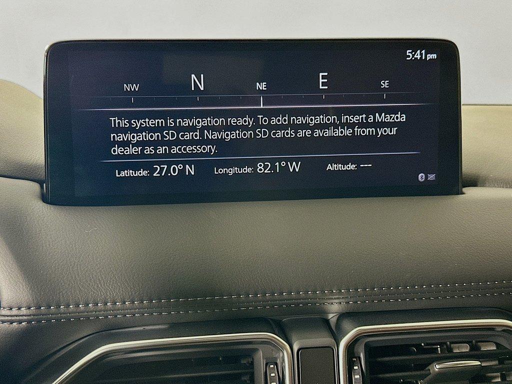 used 2024 Mazda CX-5 car, priced at $30,447