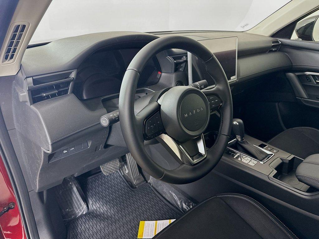 new 2026 Mazda CX-5 car, priced at $37,636