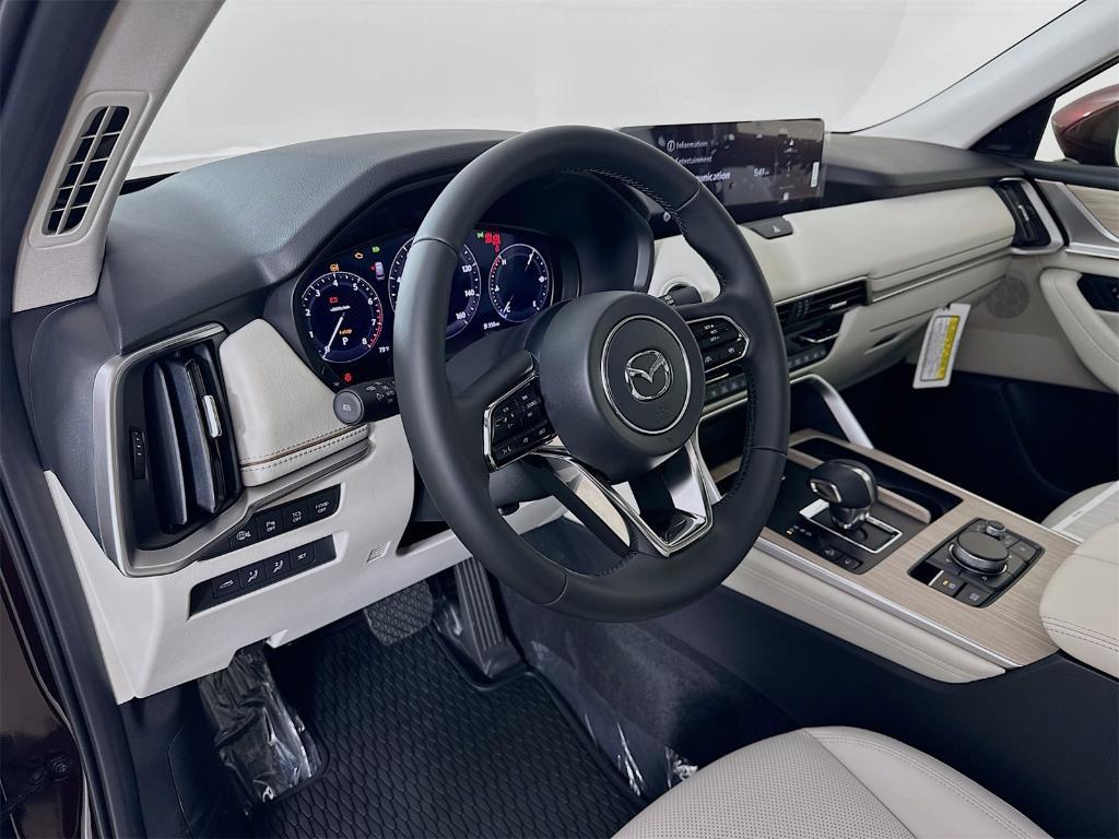 new 2026 Mazda CX-90 car, priced at $51,870