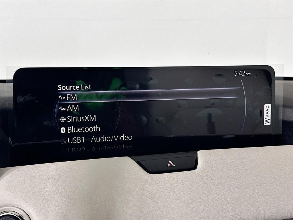 new 2026 Mazda CX-90 car, priced at $51,870