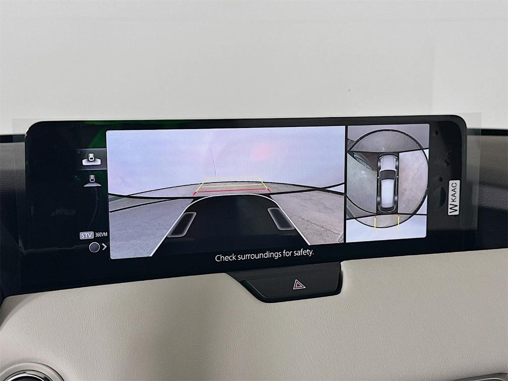 new 2026 Mazda CX-90 car, priced at $51,870