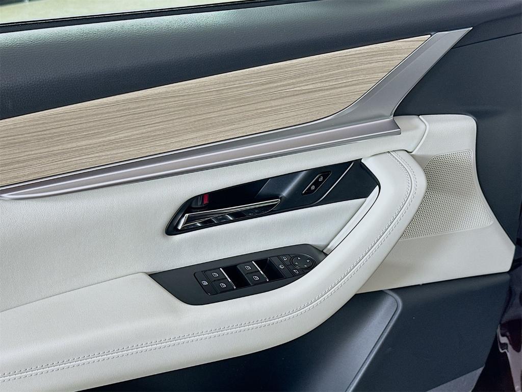 new 2026 Mazda CX-90 car, priced at $51,870