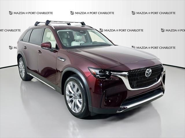 new 2026 Mazda CX-90 car, priced at $53,370