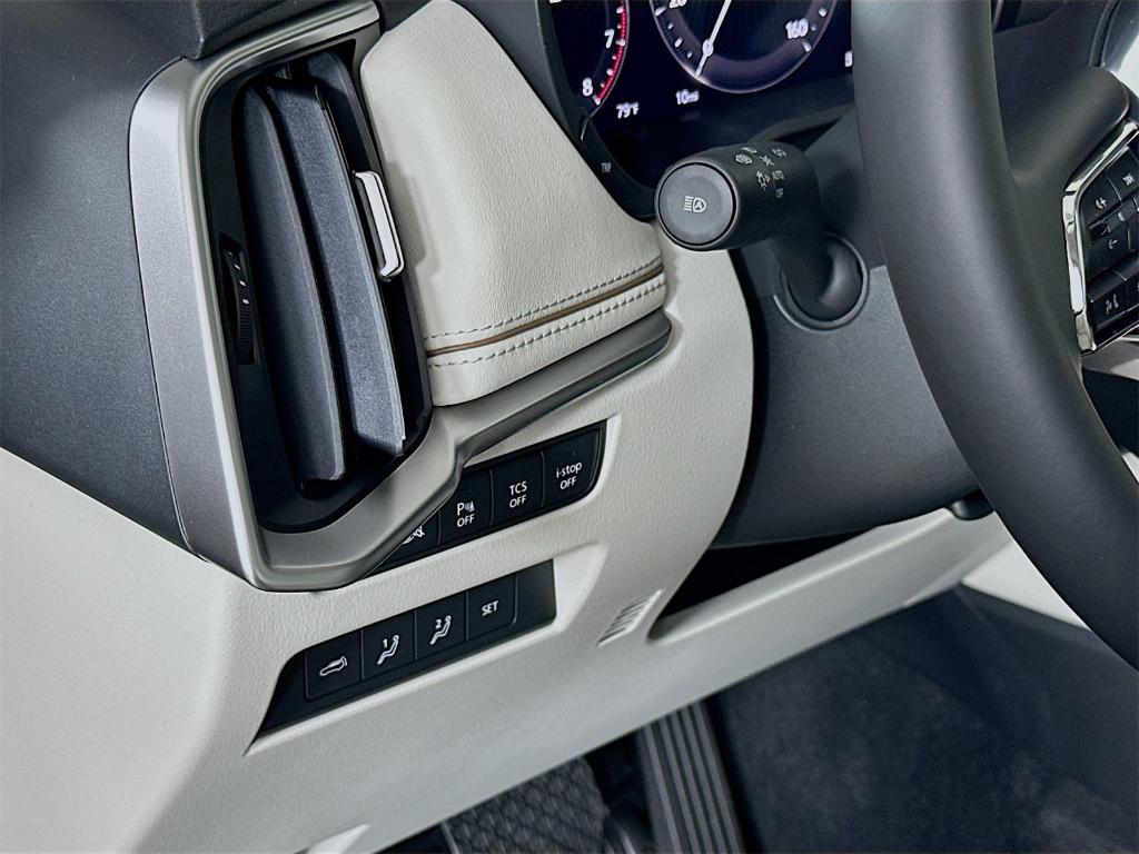 new 2026 Mazda CX-90 car, priced at $51,870