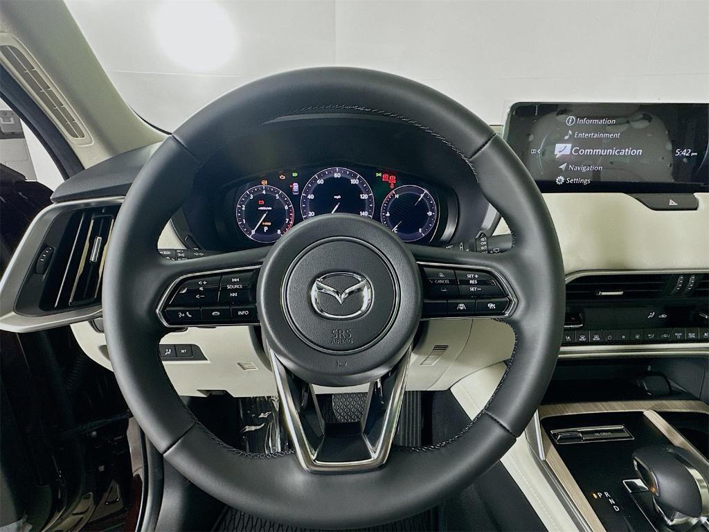 new 2026 Mazda CX-90 car, priced at $51,870
