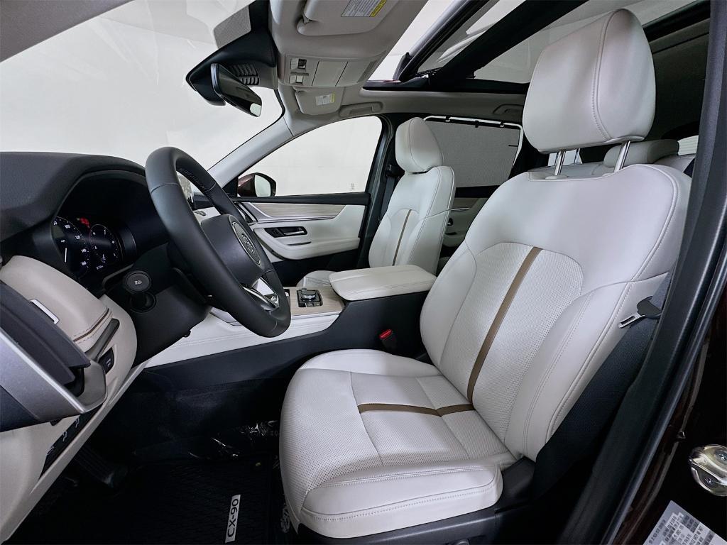 new 2026 Mazda CX-90 car, priced at $51,870